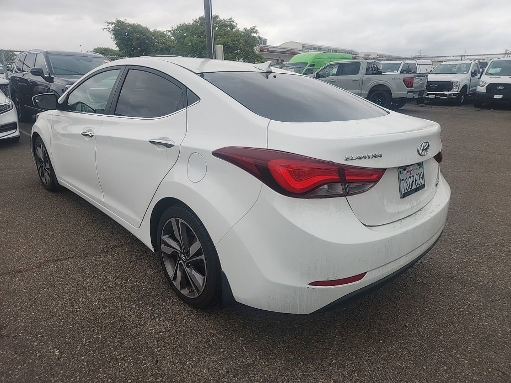 Used 2014 Hyundai Elantra Limited FWD image 11