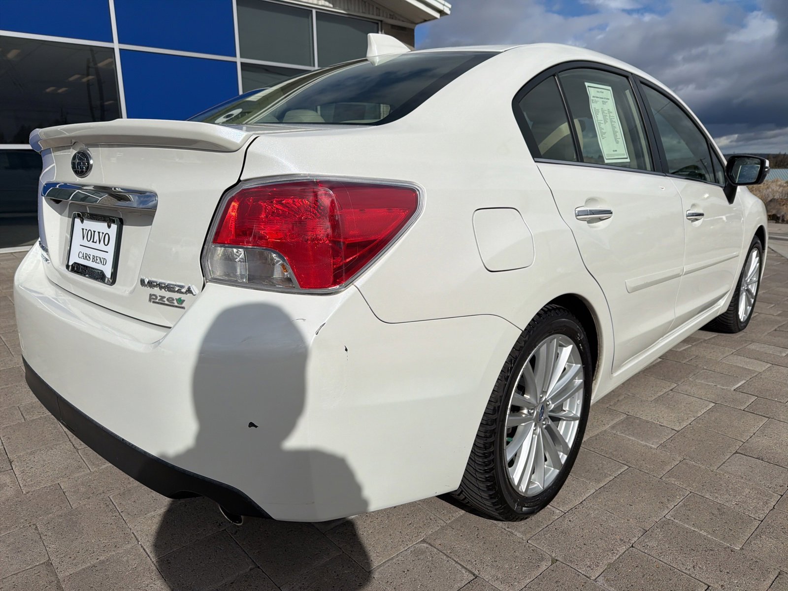 Used 2016 Subaru Impreza 2.0i Limited video 2