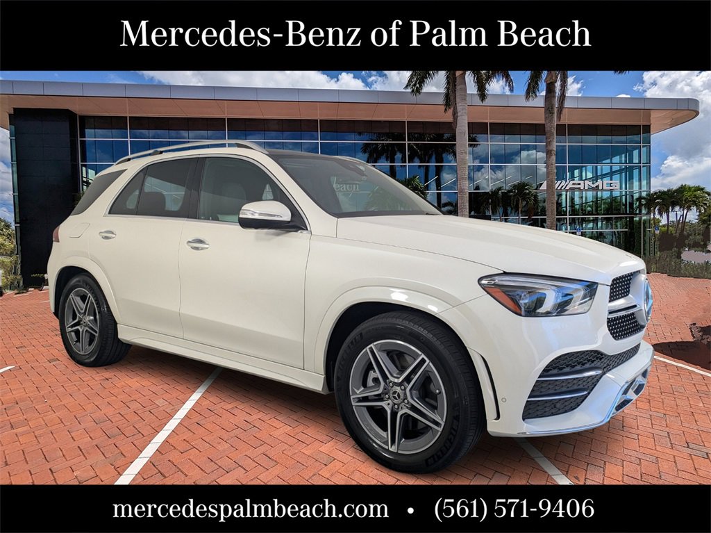 Certified 2023 Mercedes-Benz GLE 580 4MATIC