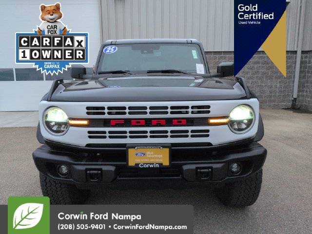 Used 2025 Ford Bronco Heritage Edition AWD/4WD image 10