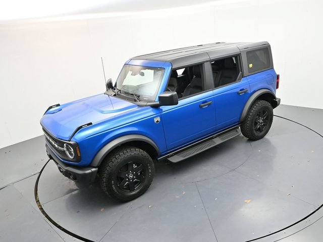 New 2025 Ford Bronco Big Bend w/ Black Diamond Package AWD/4WD image 20