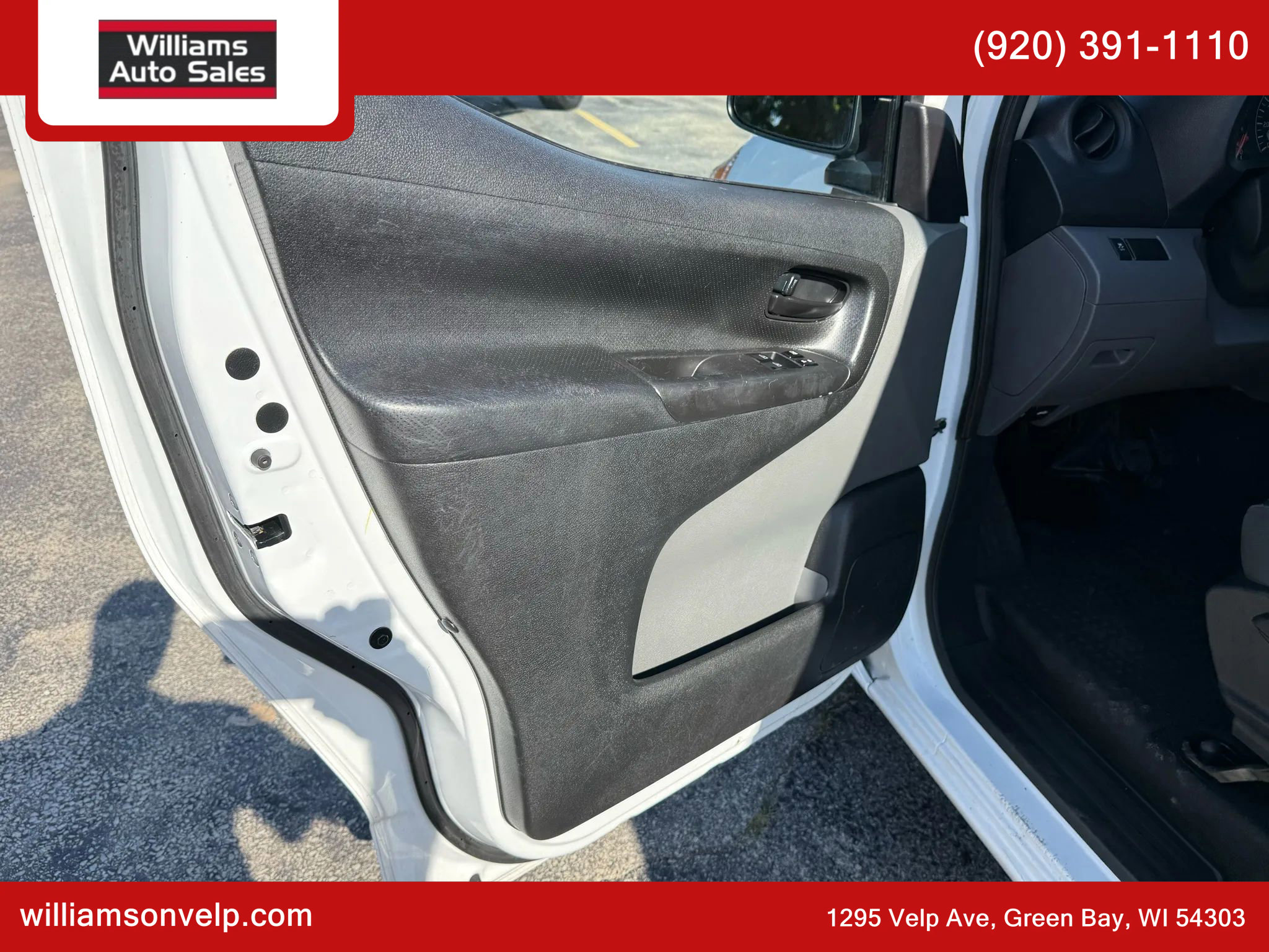 Used 2021 Nissan NV200 S image 10