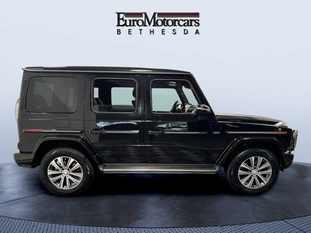 Used 2019 Mercedes-Benz G 550 image 6