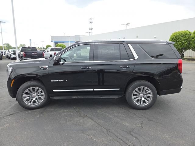 New 2026 GMC Yukon Denali w/ Advanced Technology Package AWD/4WD image 25