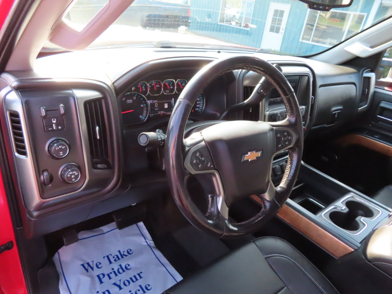 Used 2018 Chevrolet Silverado 2500 LTZ w/ Duramax Plus Package image 32