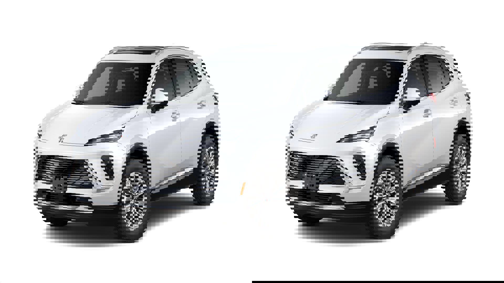 New 2025 Buick Envision Preferred image 25