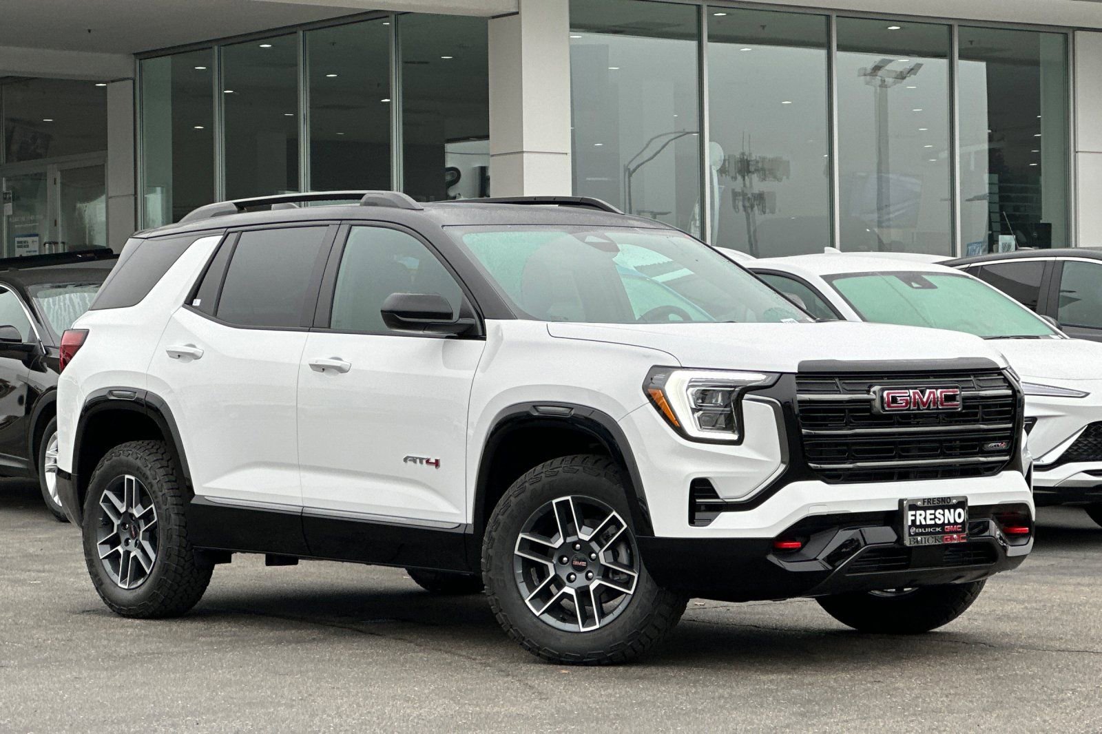 New 2026 GMC Terrain AT4 image 2