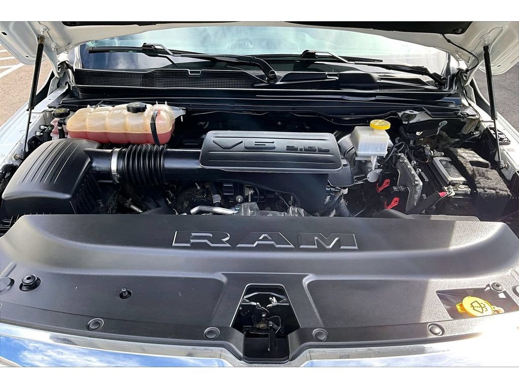 Used 2022 RAM 1500 Tradesman w/ SXT Appearance Group AWD/4WD image 10