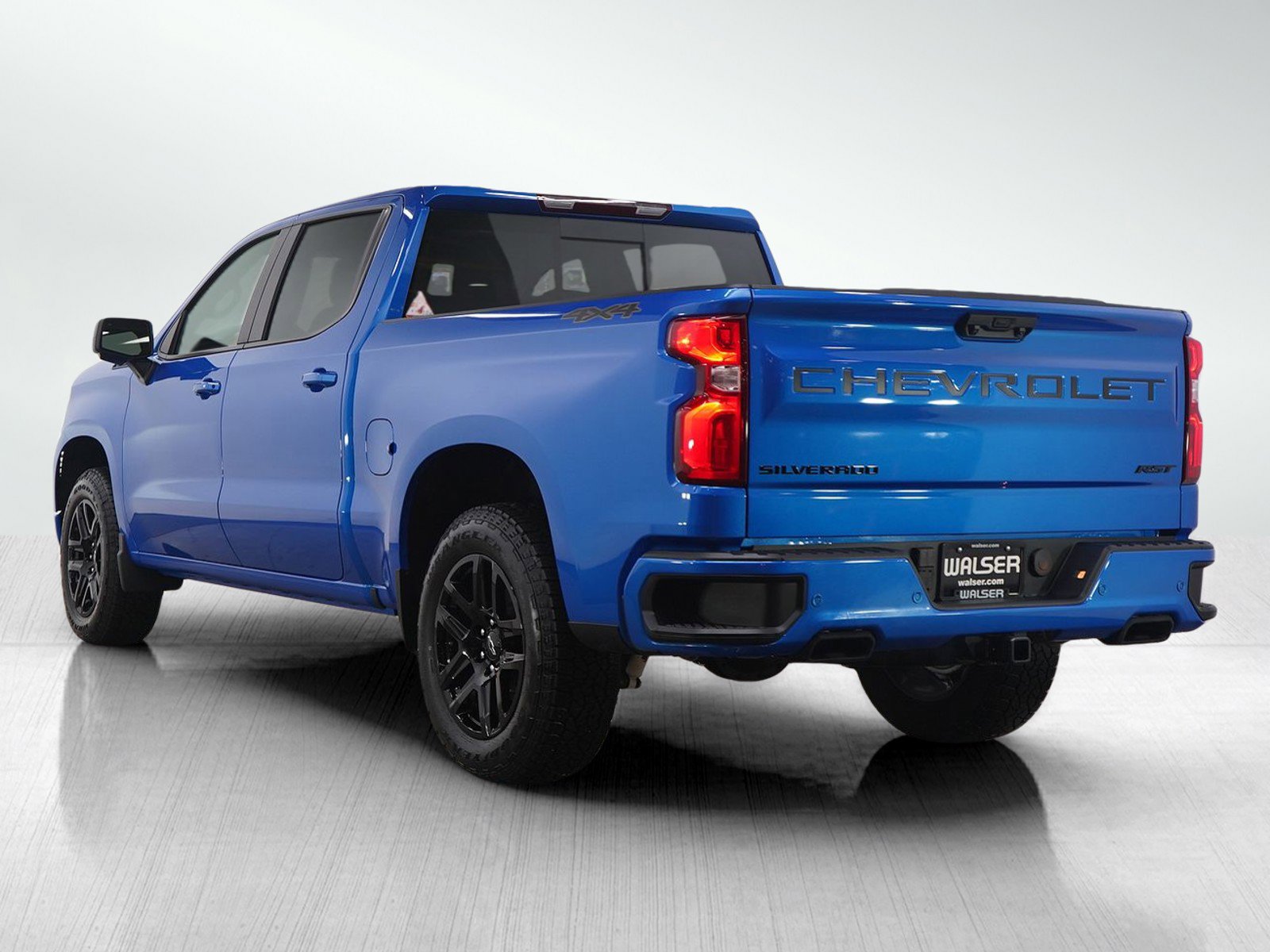 Used 2026 Chevrolet Silverado 1500 RST w/ RST All Star Premium Package image 3