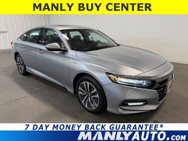 Used 2018 Honda Accord EX