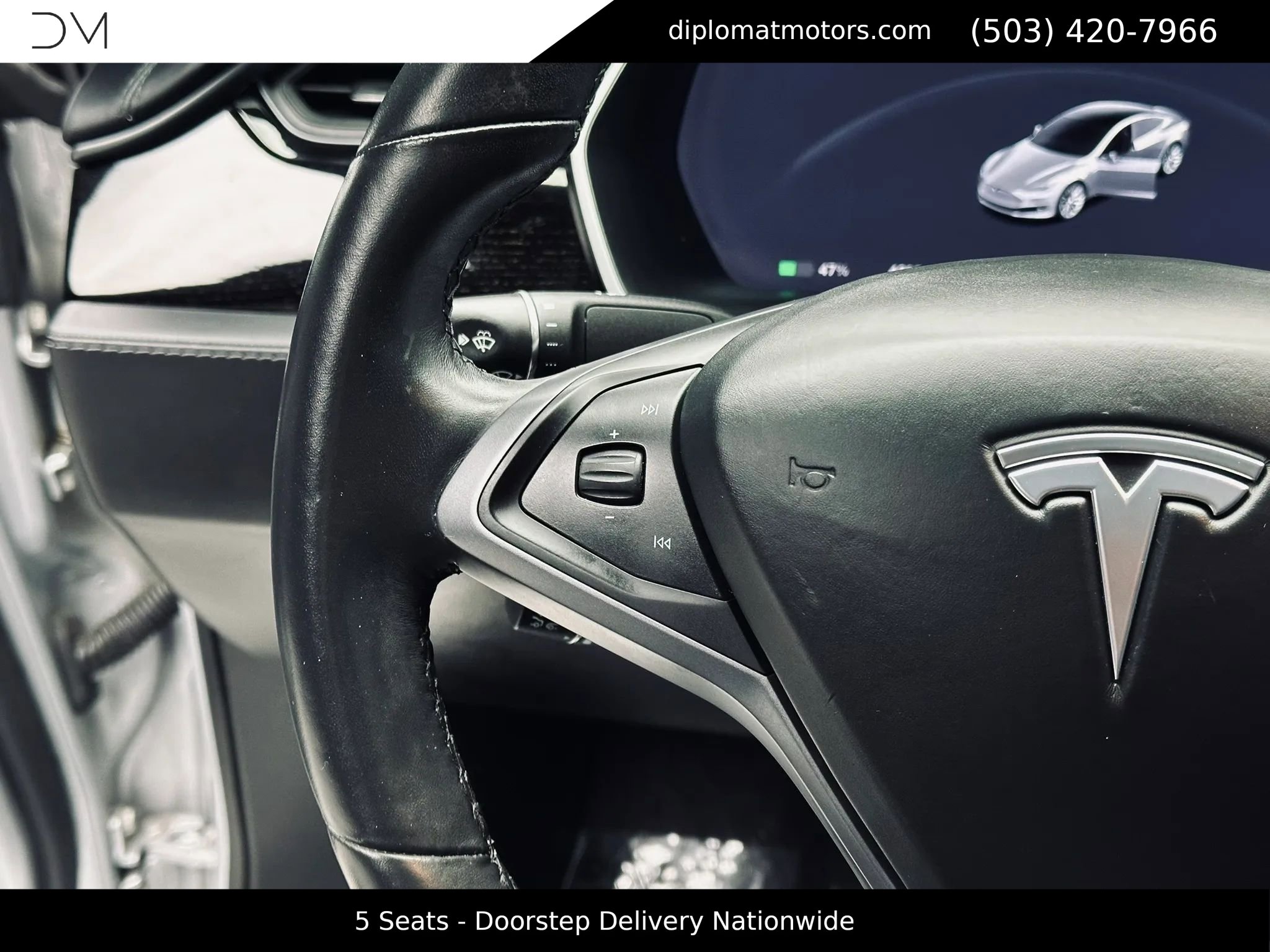 Used 2018 Tesla Model S 100D image 30