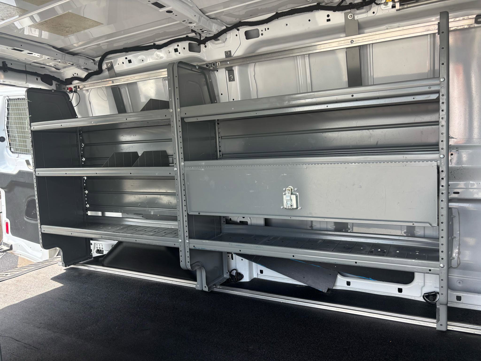Used 2016 Ford Transit 150 130 Low Roof RWD image 49