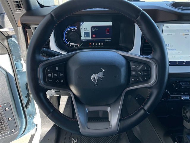 Used 2023 Ford Bronco Heritage Edition image 14