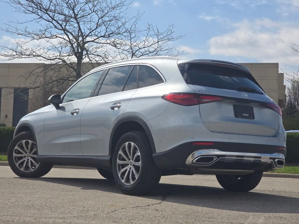 Certified 2026 Mercedes-Benz GLC 300 4MATIC image 16