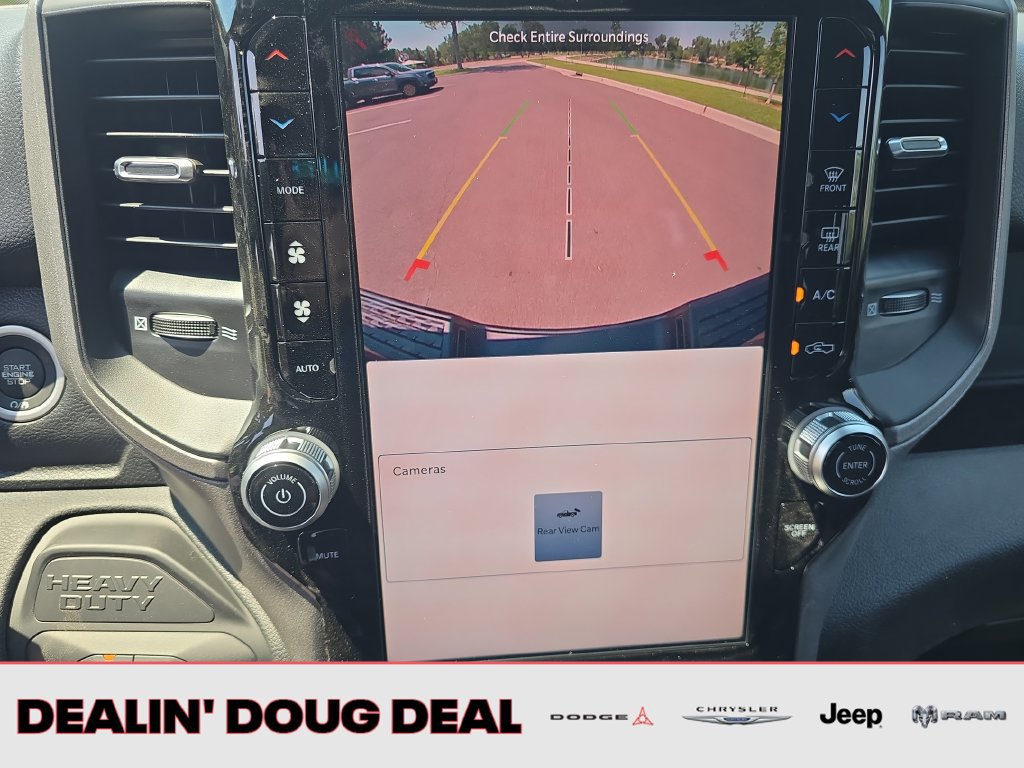 New 2026 RAM 2500 Tradesman AWD/4WD image 20
