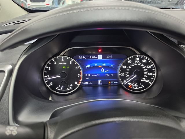 Used 2024 Nissan Murano SL AWD/4WD image 12