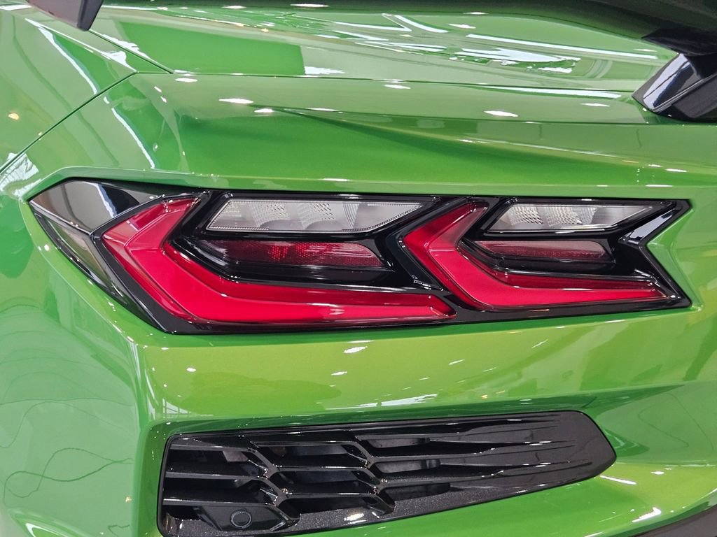 New 2026 Chevrolet Corvette Z06 w/ Z07 Performance Package image 35