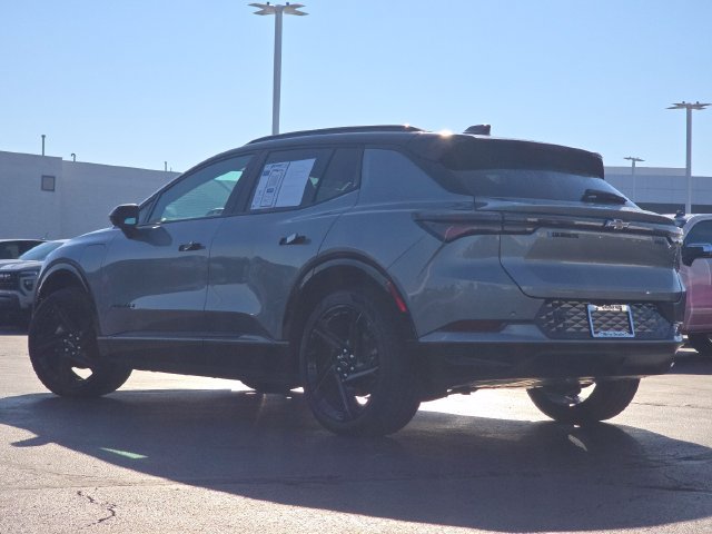 Certified 2026 Chevrolet Equinox EV RS FWD image 12