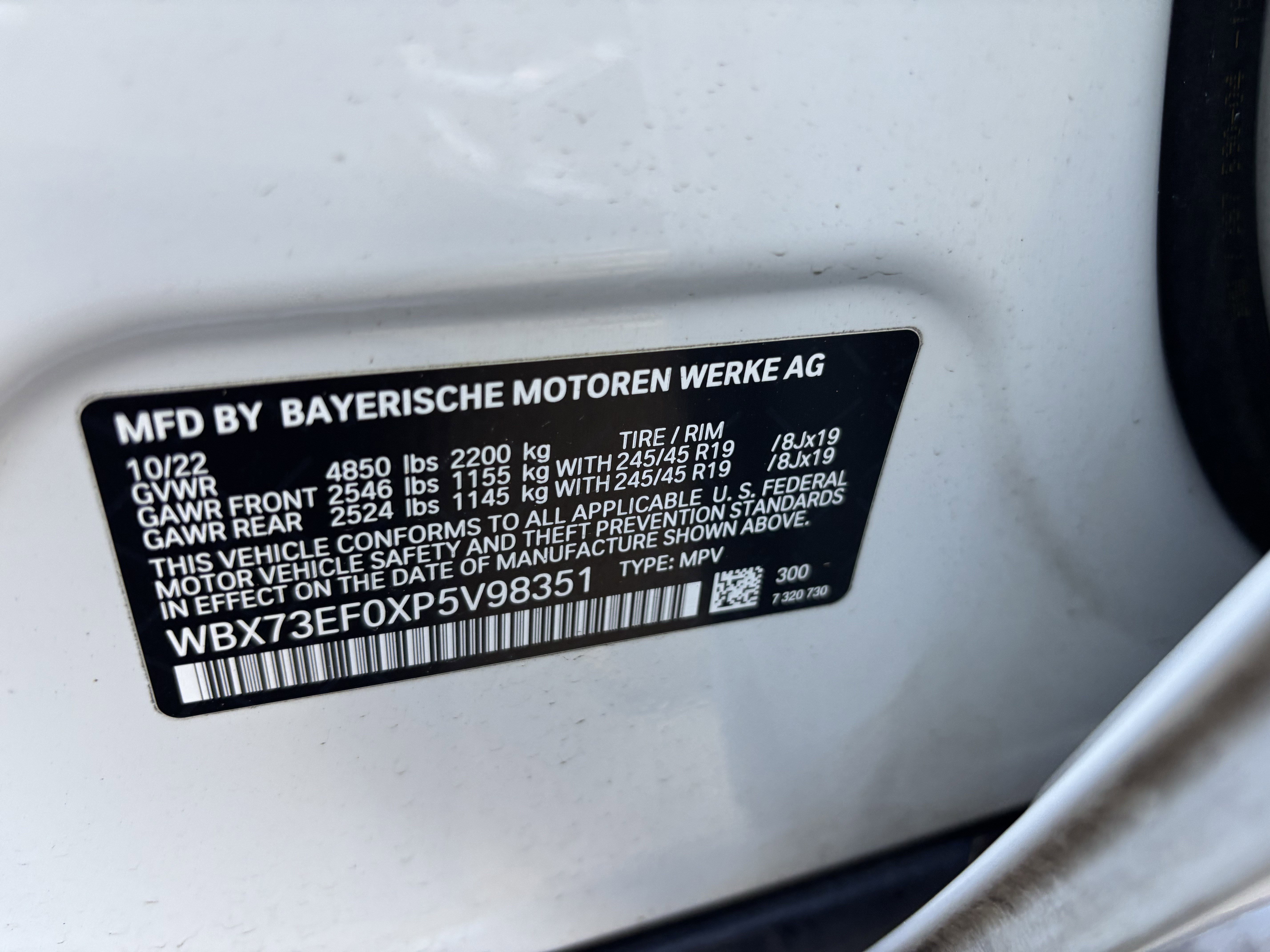 Used 2023 BMW X1 xDrive28i w/ Premium Package image 37