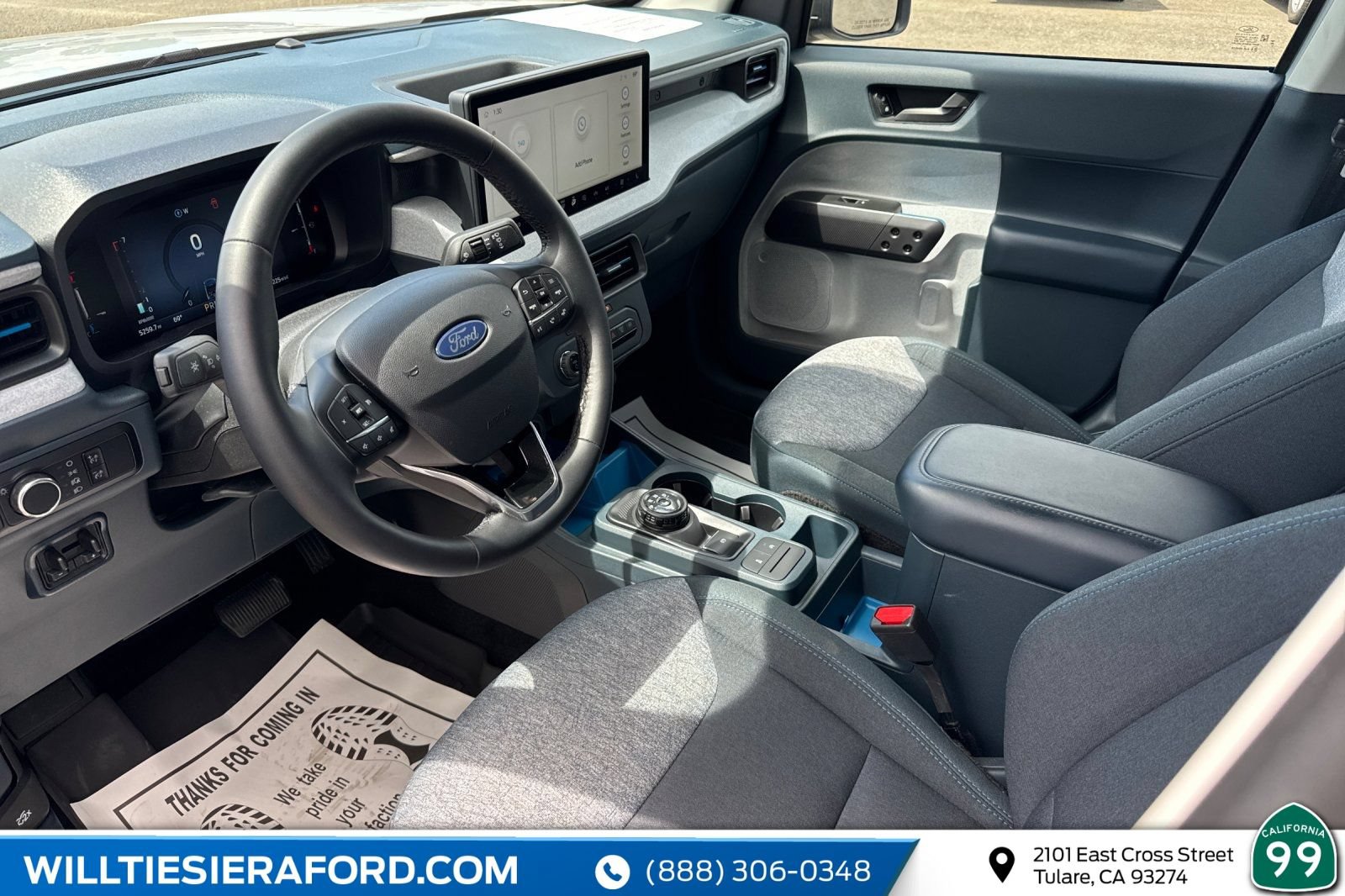Used 2025 Ford Maverick XLT w/ XLT Luxury Package AWD/4WD image 11