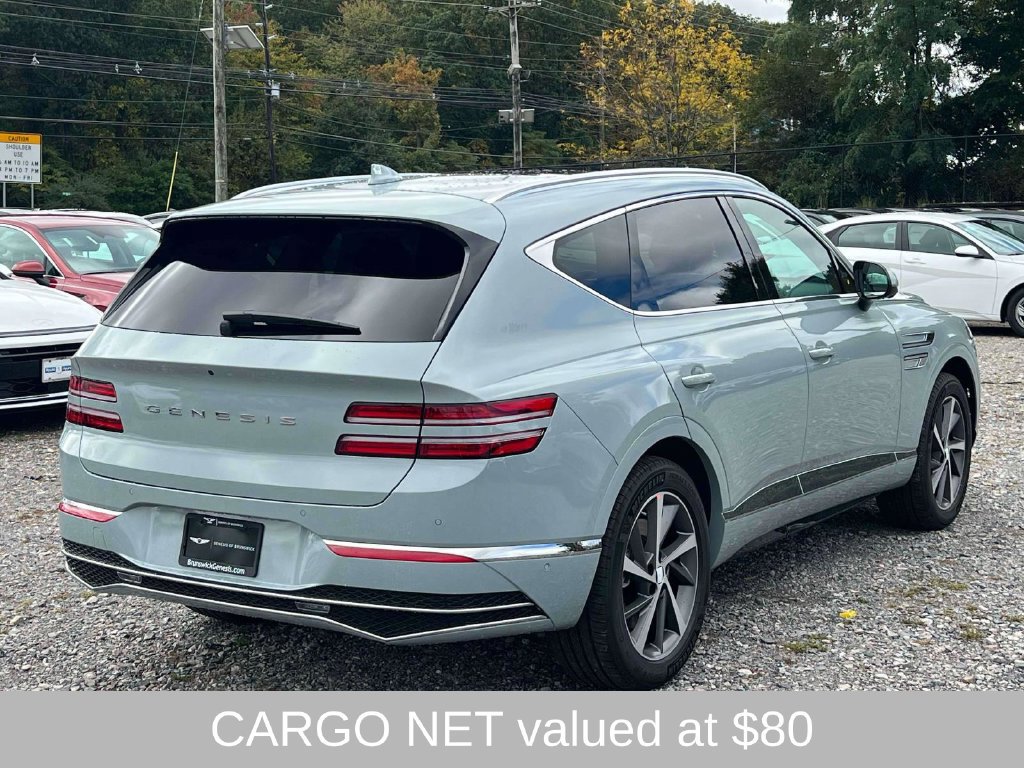 New 2027 Genesis GV80 2.5T Advanced AWD/4WD image 4