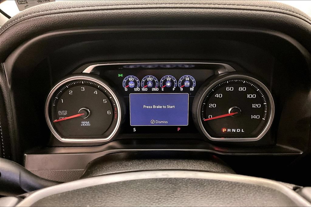 Used 2019 Chevrolet Silverado 1500 High Country AWD/4WD image 14