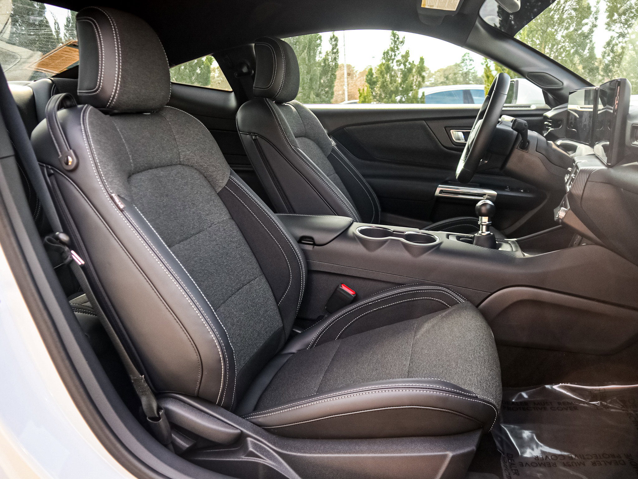 Used 2025 Ford Mustang GT image 30