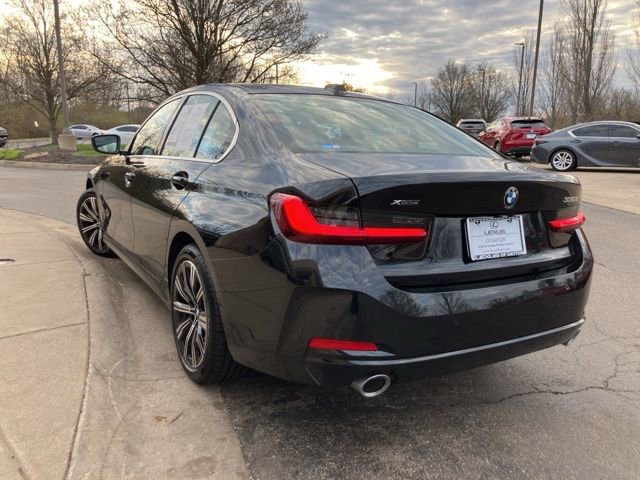 Used 2025 BMW 330i xDrive Sedan image 5
