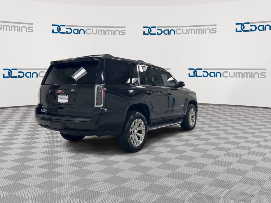 Used 2016 GMC Yukon SLT AWD/4WD image 8