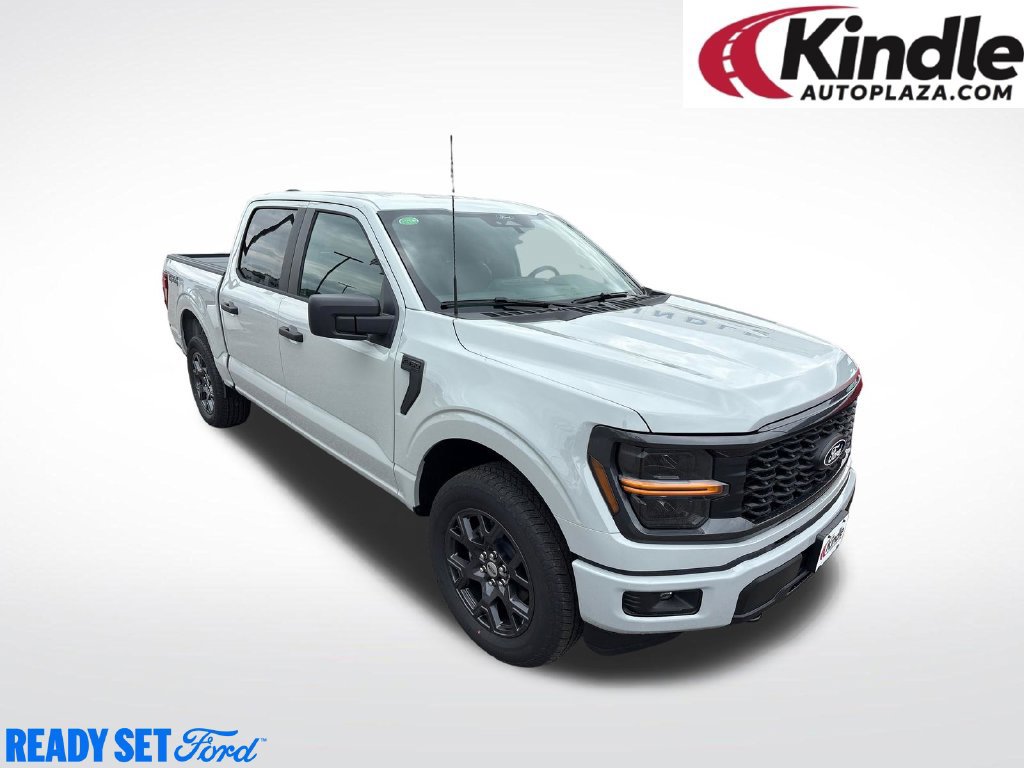 New 2026 Ford F150 STX w/ Equipment Group 200A