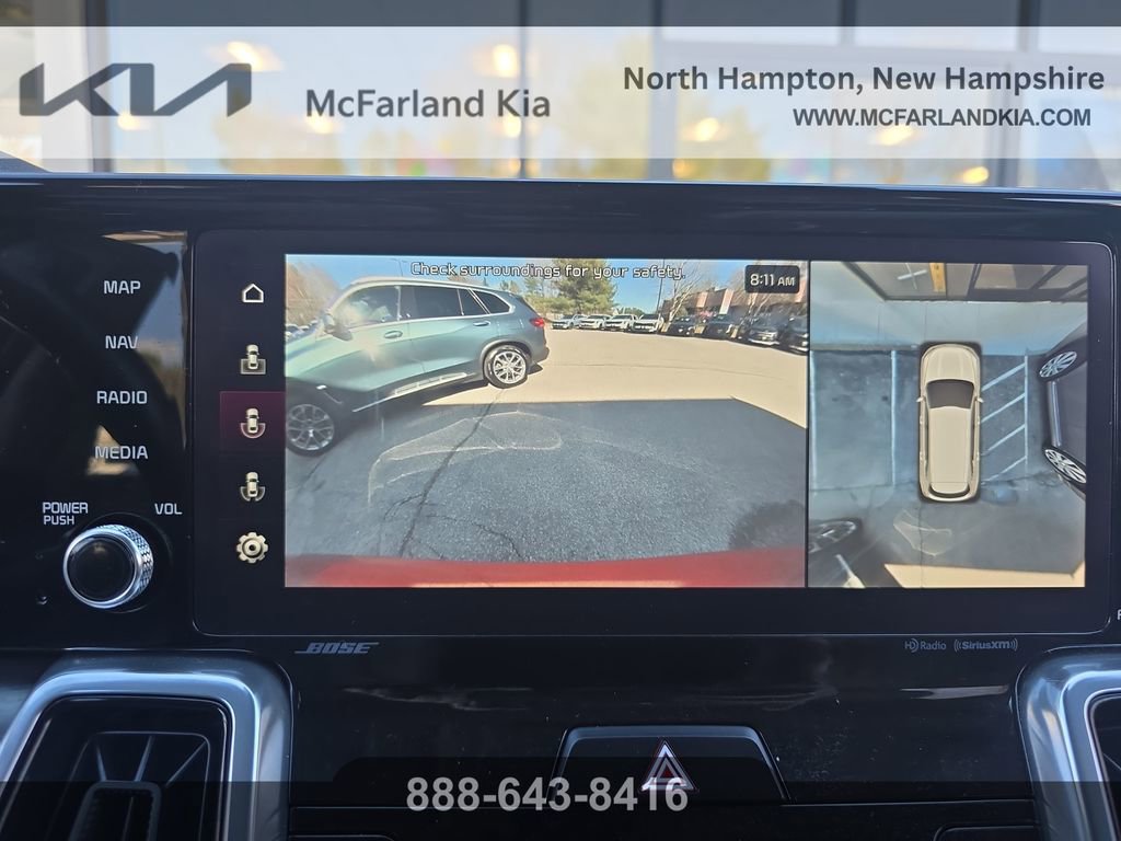 Used 2023 Kia Sorento SX Prestige AWD/4WD image 21