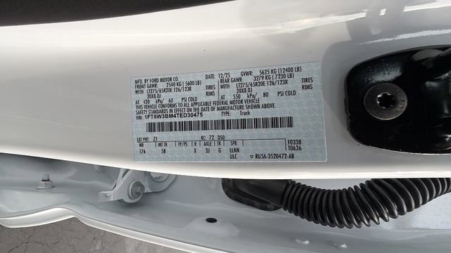 New 2026 Ford F350 Lariat w/ Lariat Ultimate Package image 36