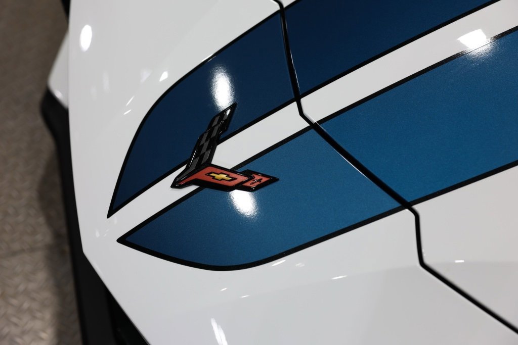 Used 2024 Chevrolet Corvette Stingray Premium Conv w/ Z51 Performance Package image 14