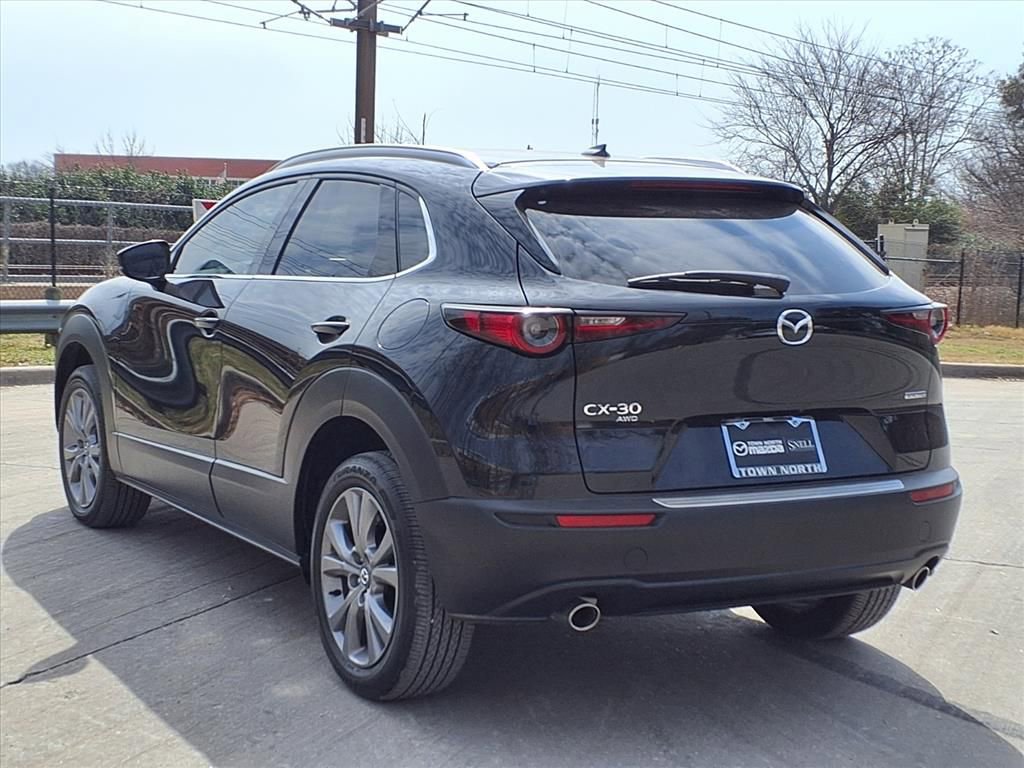 Used 2025 MAZDA CX-30 AWD 2.5 S w/ Premium Package image 5