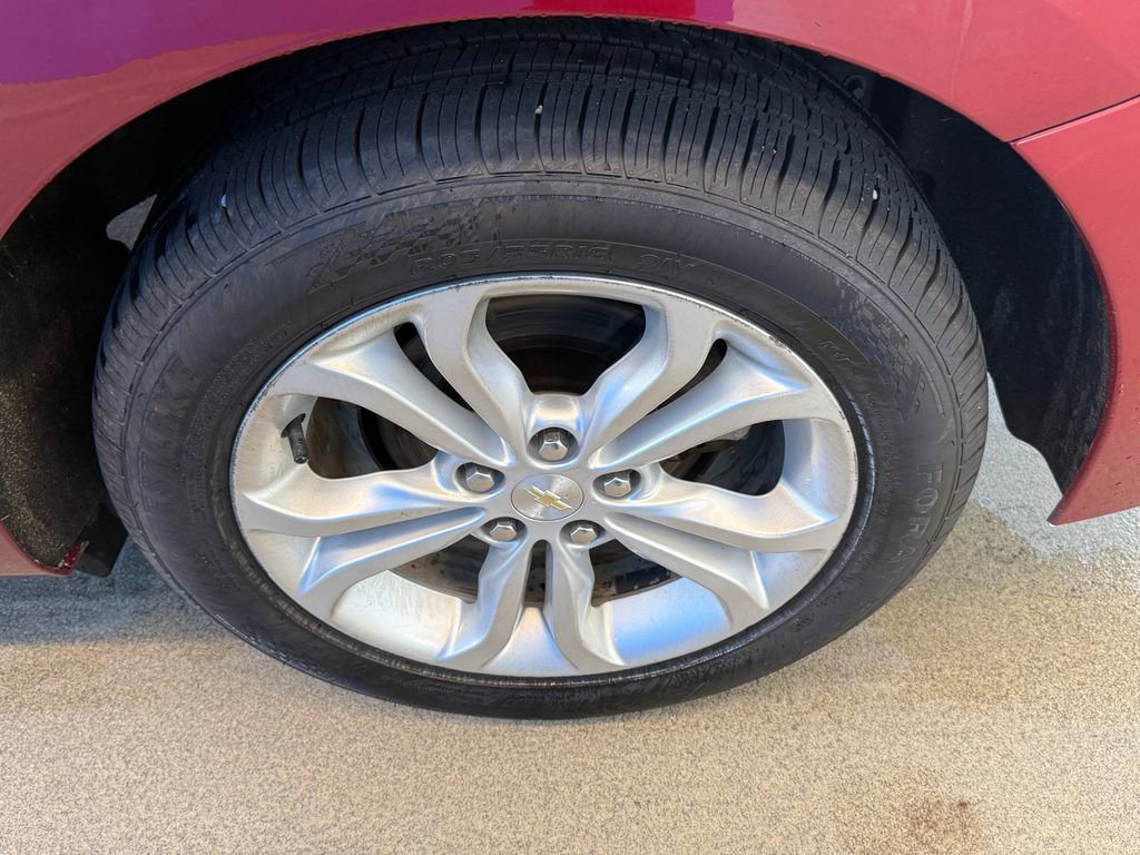 Used 2019 Chevrolet Cruze LT FWD image 8