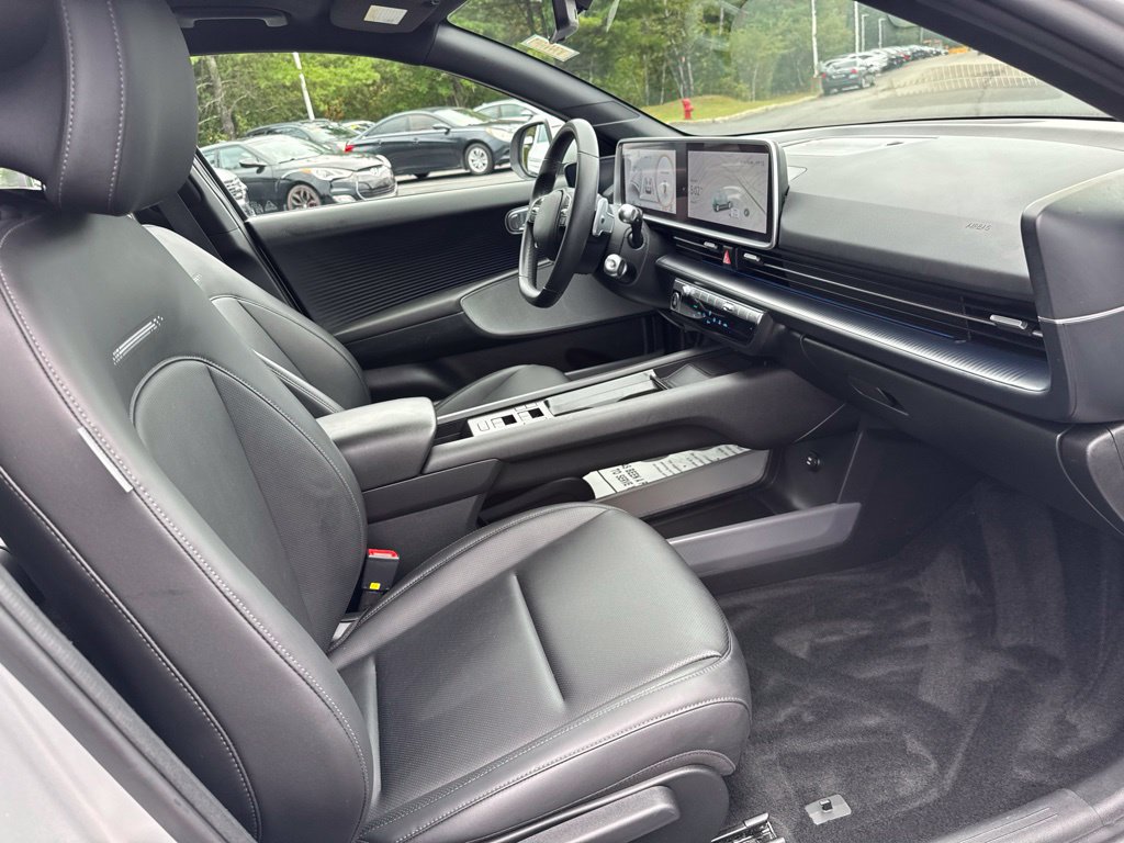 Certified 2024 Hyundai Ioniq 6 SEL AWD/4WD image 23
