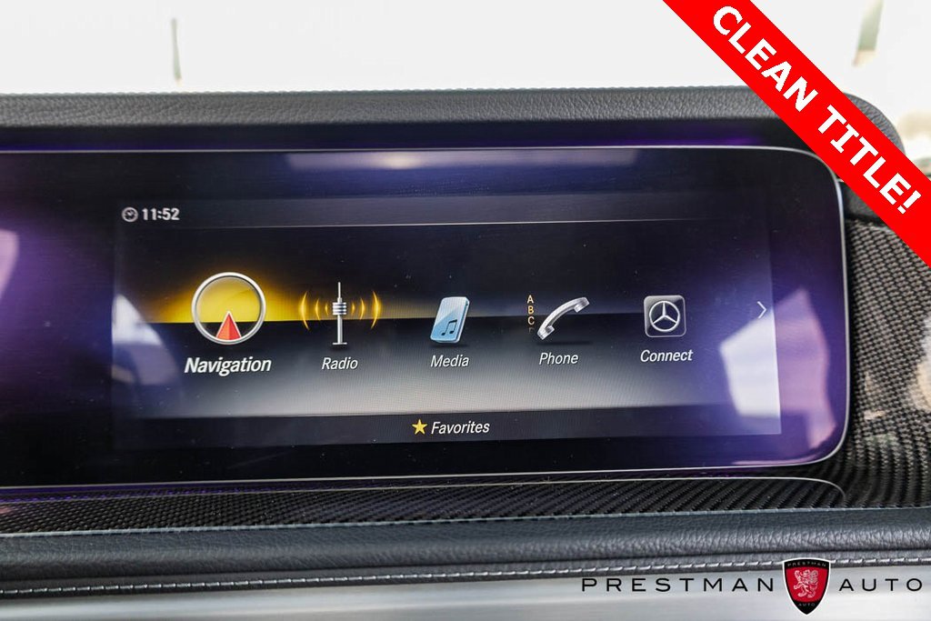 Used 2019 Mercedes-Benz G 63 AMG 4MATIC image 34