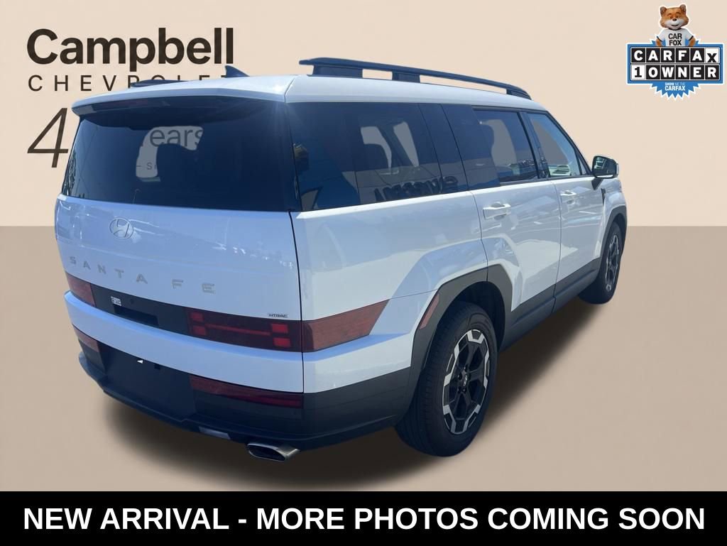 Used 2025 Hyundai Santa Fe SEL AWD/4WD image 5