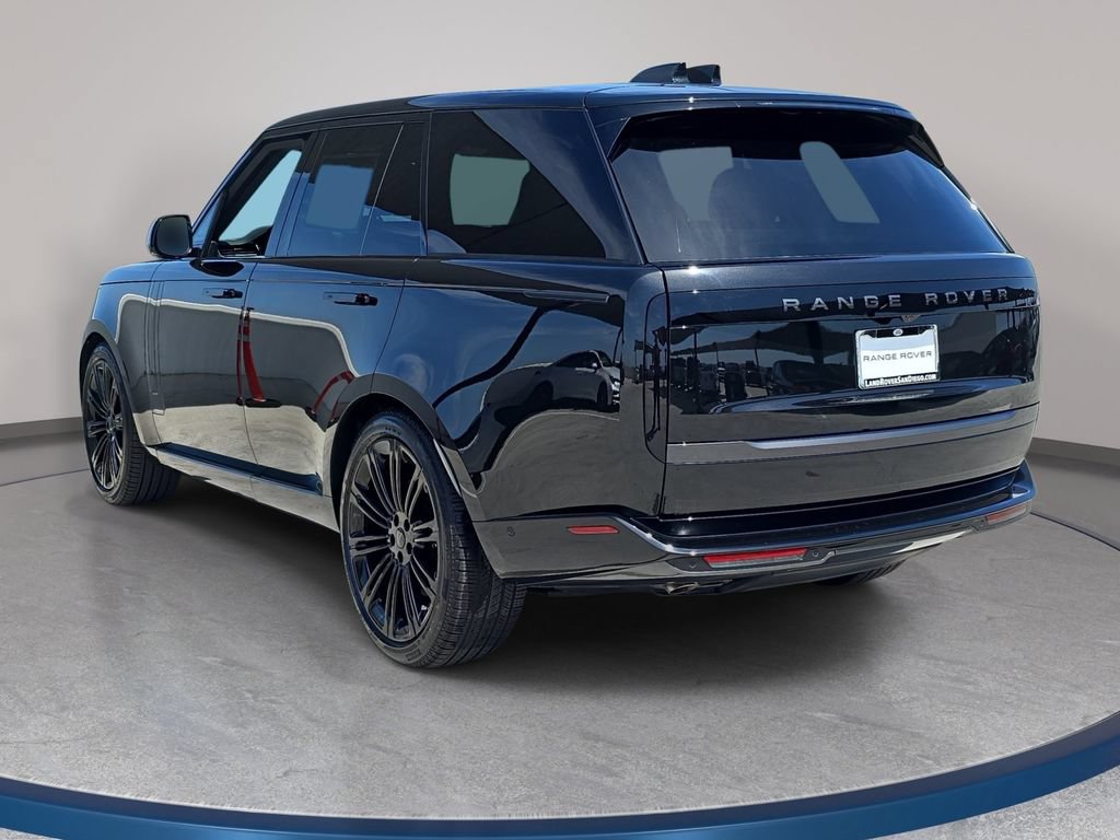 New 2026 Land Rover Range Rover SE AWD/4WD image 7