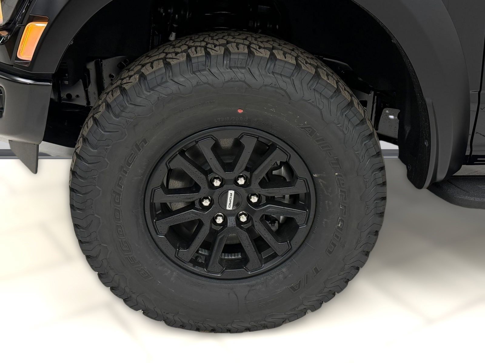 New 2026 Ford F150 Raptor AWD/4WD image 9