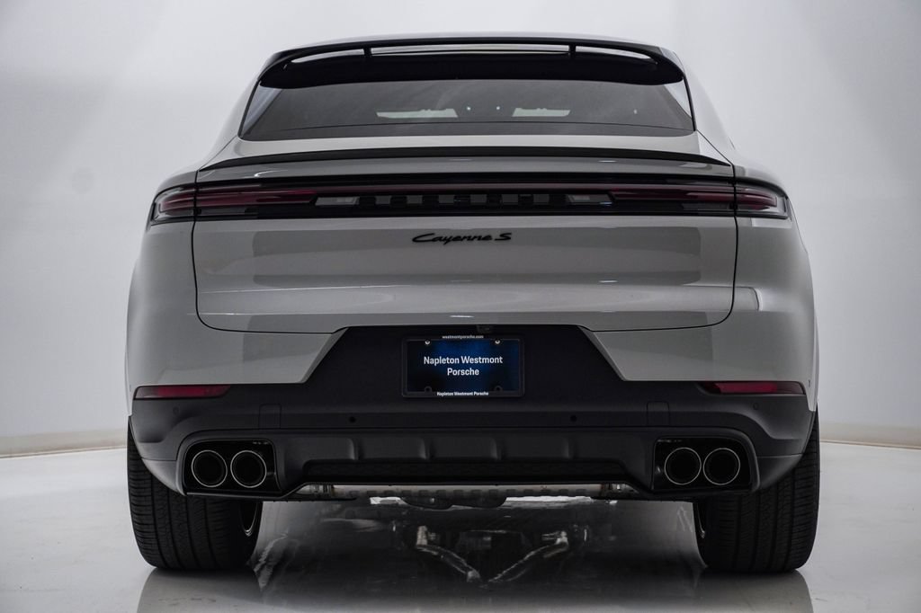 New 2026 Porsche Cayenne S AWD/4WD image 10