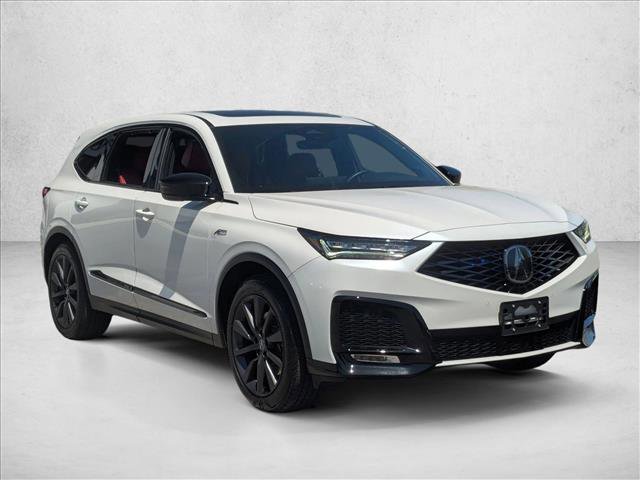 Certified 2026 Acura MDX A-Spec AWD/4WD video 3