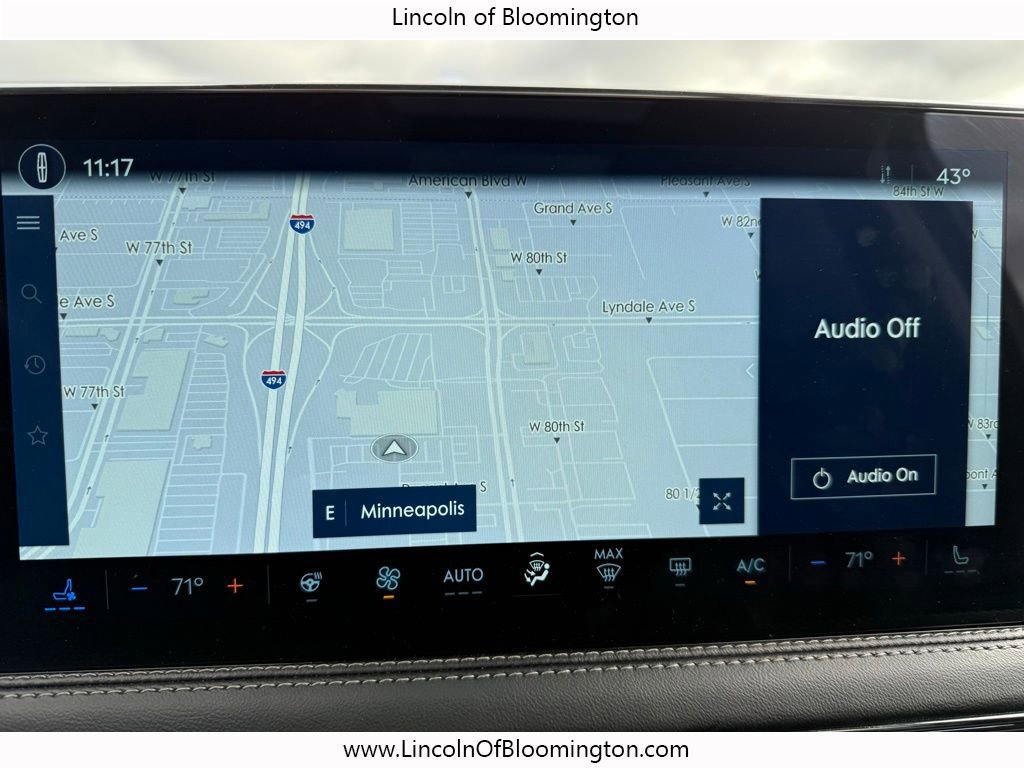 New 2025 Lincoln Corsair Reserve w/ Towing Package image 28