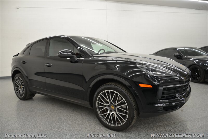 Used 2021 Porsche Cayenne S AWD/4WD image 8