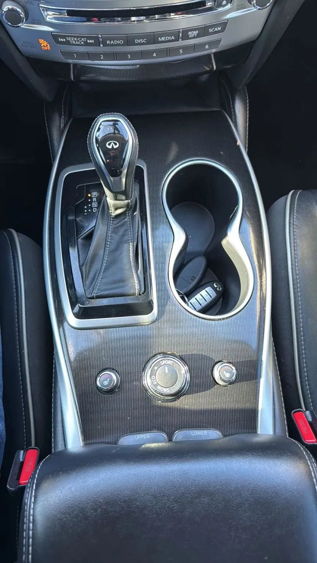 Used 2019 INFINITI QX60 Luxe w/ Essential Package image 20