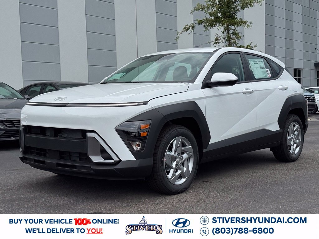 New 2027 Hyundai Kona SE FWD image 9