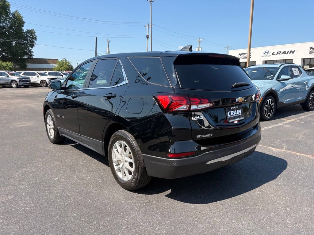 Used 2023 Chevrolet Equinox LT w/ Driver Convenience Package AWD/4WD image 5