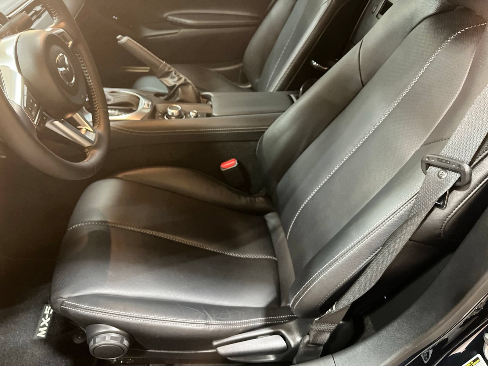 Certified 2025 MAZDA MX-5 Miata RF Grand Touring RWD image 13