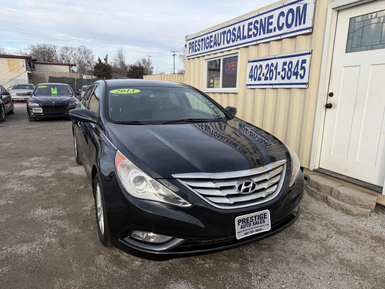 Used 2013 Hyundai Sonata GLS w/ Popular Equipment Pkg image 1