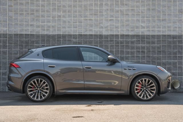 Used 2023 Maserati Grecale Modena AWD/4WD image 4